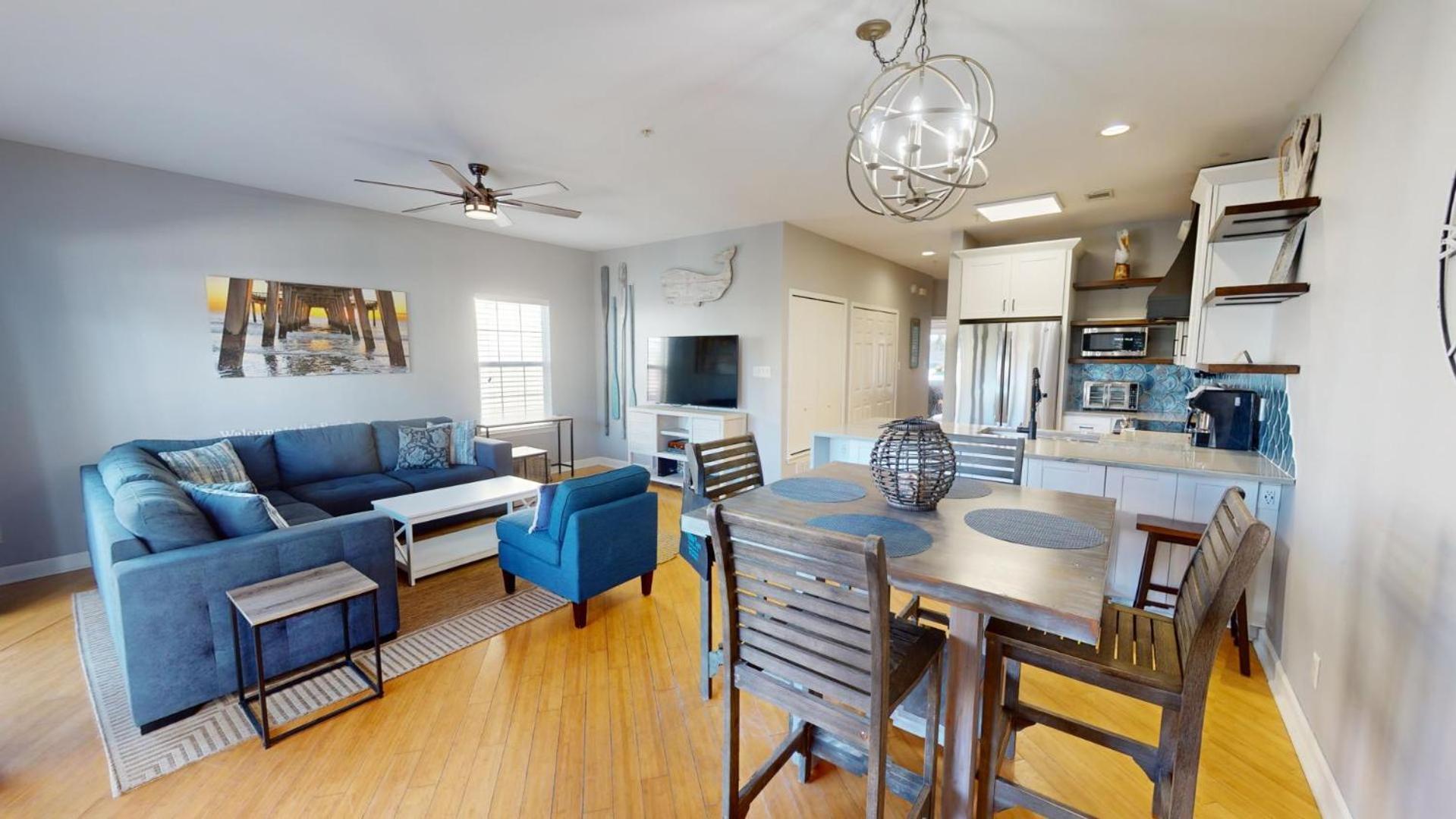 Tybee Sands 1 A By Tybee Beach Vacation Rentals Tybee Island Exterior foto