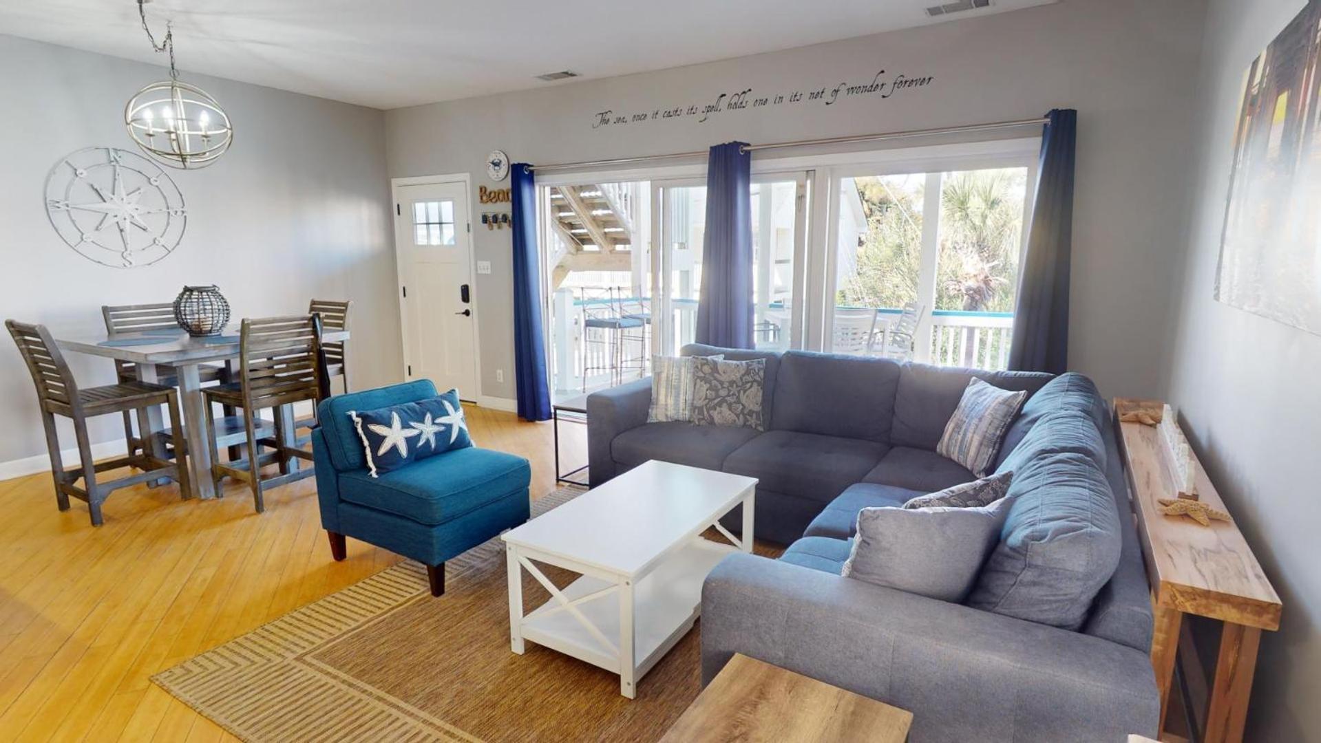 Tybee Sands 1 A By Tybee Beach Vacation Rentals Tybee Island Exterior foto